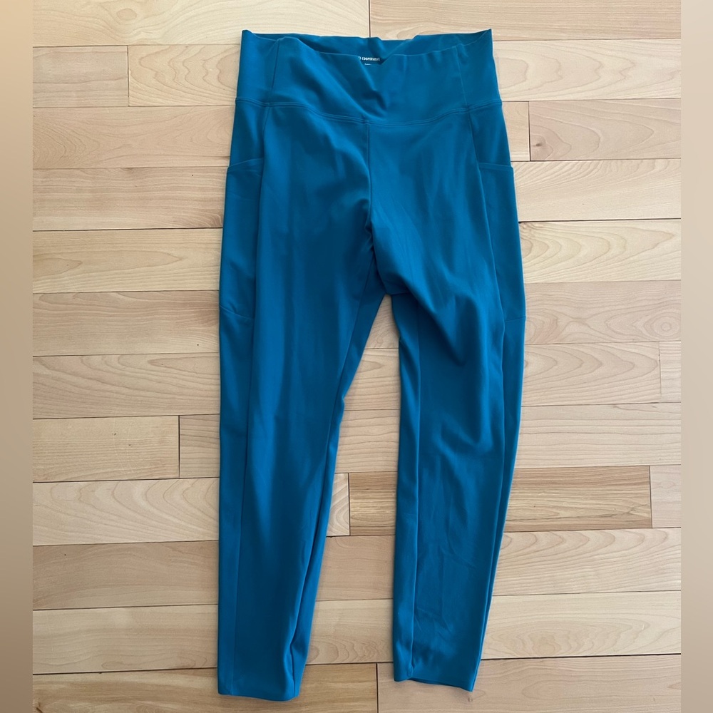 REI Co-op 7/8 Leggings Size Large